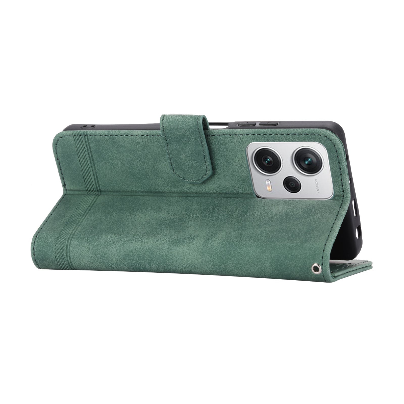 DIERFENG DF-03 For Xiaomi Redmi Note 12 Pro 5G Lines Imprinted Leather Wallet Phone Case Flip Stand Anti-drop Cover DIERFENG DF-03 For Xiaomi Redmi Note 12 Pro 5G Lines Imprinted Leather Wallet Phone Case Flip Stand Anti-drop Cover